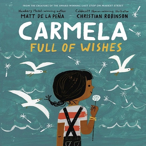 6B07 Carmela Full Of Wishes