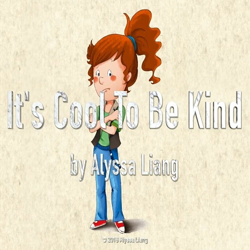 3B07 It's Cool To Be Kind