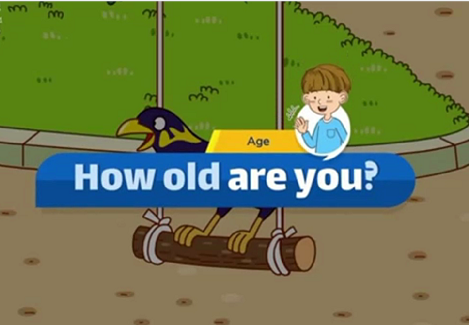 1A03- How old are you?