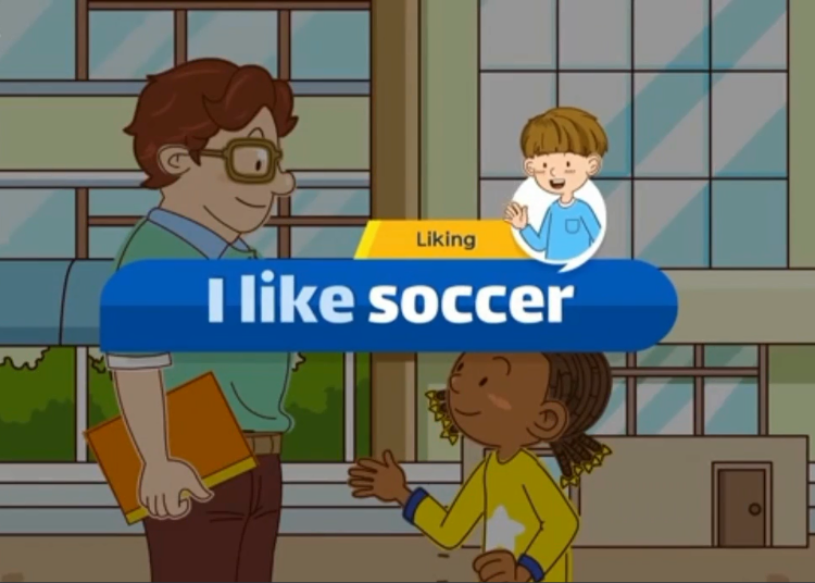 1A07-I Like Soccer