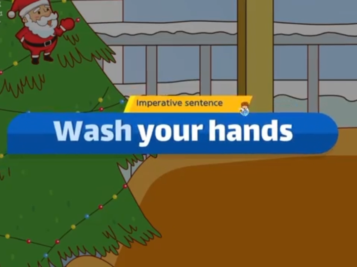 1A11-Wash your hands